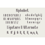 Joaqueen字体