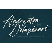 Andryaton detagheart
