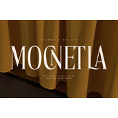 Mocnetla字体