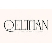 Qelthan字体