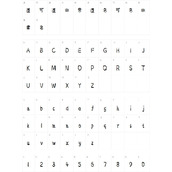 也字工厂维尼体