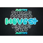 Movest字体