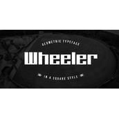 Wheeler字体