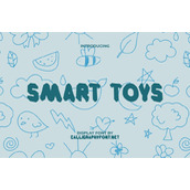 Smart toys字体