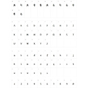 小熊软糖微微甜字体