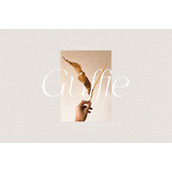 Guffie字体