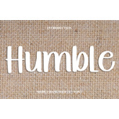 Humble字体
