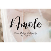 Amole字体