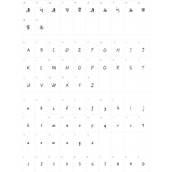人间梦游随性体字体