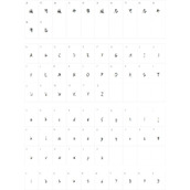 清歌雅颂体字体