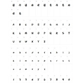 三极欢乐体字体