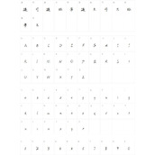 三极和曦行楷字体