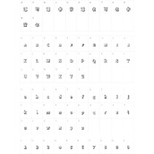 念念清欢体字体