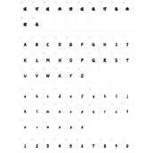 Aa龙砚体字体