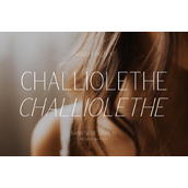 Challiolethe字体