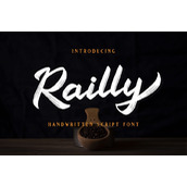 Railly字体