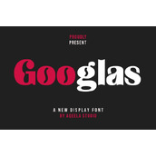 Googlas字体