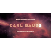 Carl gauss字体
