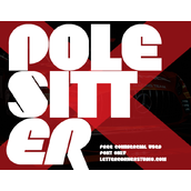 Polesitter字体