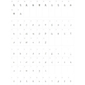 黑猫的探戈字体