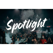 Spotlight字体