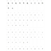 风吹散了我们字体