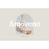 Amoveno字体
