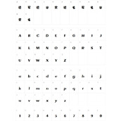 汉仪大吉兔字体