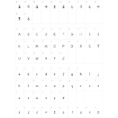 躲进深海思念你字体