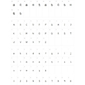 初恋奶糖体字体