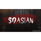 Sd asian字体