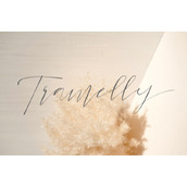 Tramelly字体