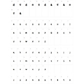 平方琅琊体字体
