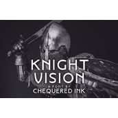 Knight vision字体
