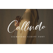 Callindo字体