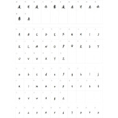 平方公子体字体