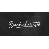 Bachelorette only字体