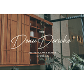 Deux deriche字体
