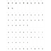 文道甜甜圈字体