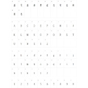 文道金陵宋字体