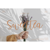 Sweettea字体