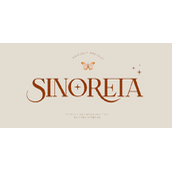 Sinoreta字体