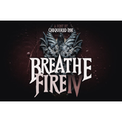 Breathe fire iv字体