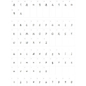 描绘着那场美梦字体