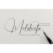 Molahesta字体