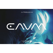 Eavm字体