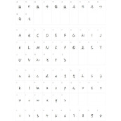 梦幻泡泡糖果字体
