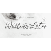 White lotus字体