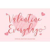 valentine everyday