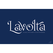 Lavolta字体